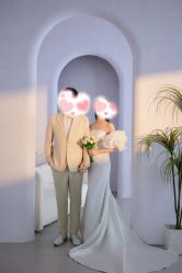 -金夫人婚纱摄影(华南店)