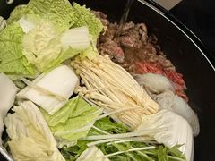 -和牛 烧肉寿喜烧涮锅 善(心斎橋店)