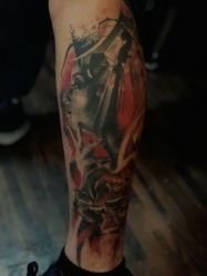 -深圳阿飞刺青