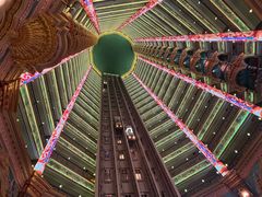 -满洲里口岸套娃景区