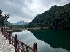 -丹东天桥沟景区