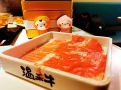 -温禾牛·和牛寿喜烧自助火锅(恒基名人店)