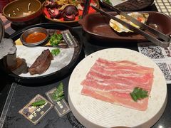 -大牛寿喜烧·和牛放题(香港广场店)