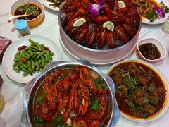 十三香大红袍龙虾-袁老大龙虾(石鼓路总店)