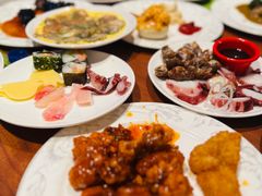 -金玛国宾酒店-自助西餐厅