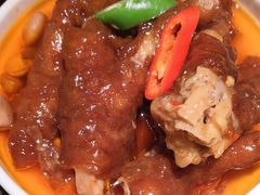 -南拳十三姨·潮汕砂锅粥(世纪金源店)