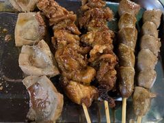 微波鸡心-海平馄饨(逍遥二路店)