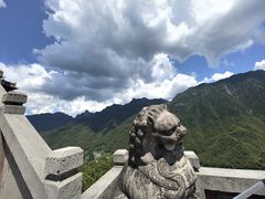 -九华山风景区