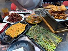 -马海涛牛肉串·午市牛腩饭·烧烤夜宵(领汇广场店)