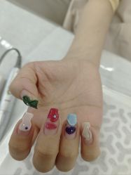 -斯馨·健康美甲美睫