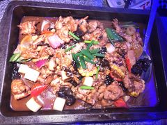 黑椒耗油味牛蛙-蛙来哒(白云万达店)