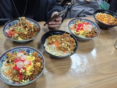 -大姨捞面(新安花园店)