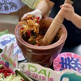 成都云南菜!!个人觉得无法超越。。。
