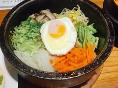 石锅拌饭-紫霞门韩国料理烤肉(深南东路店)