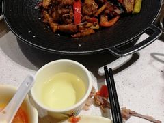 特色干锅-番茄犟汤锅(东坝店)