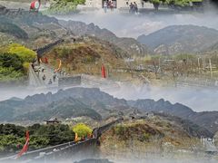景点-黄崖关长城