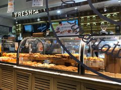 面包甜点陈列柜-菲尔雪CAKE(九方店)