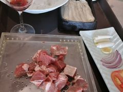 -贰重天冰煮羊自助火锅(东坝店)