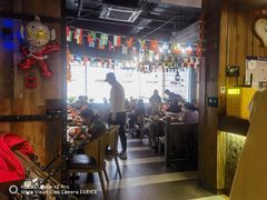 -好伦哥比萨烤肉自助(马家堡店)
