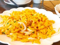 银鱼炒蛋-品渔味湖鲜馆(拈花湾店)