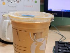 陨石拿铁-瑞幸咖啡(富力金禧店)