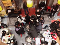 -香佰里鲜货火锅(佳乐金街店)