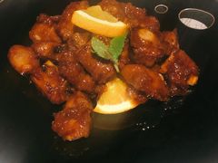 橙汁排骨-穹六人间 people 6(岳阳路店)