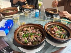 -容里煲仔饭(利丰北路店)