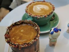 -Line 咖啡(石厦花园店)