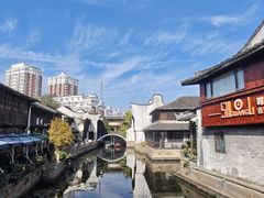 -嘉兴月河历史街区