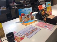 -麦当劳(武商建二店)