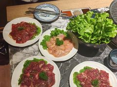 -隐家本格烧肉(万达广场店)