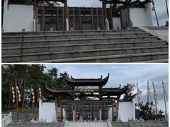 -黄山太平湖风景区