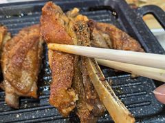 -小杨烤肉·陕西烧烤·陕西地方菜(龙首店)