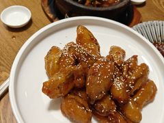 -品大三·经典淮扬菜(大行宫店)