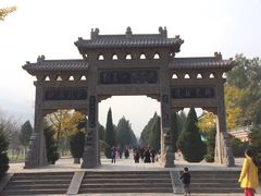 -嵩山少林文化旅游景区