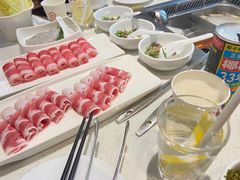 -海底捞火锅(海悦天地店)