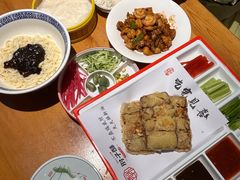 -肘子酥·天津菜·特色捞面(德云社店)