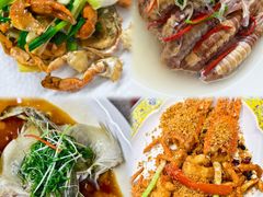 -粤盛海鲜平价店(洛溪食街店)