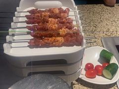 -丰茂烤串(钦州北路店)