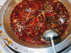 -蛙一刀·麻椒鱼火锅(金仙桥店)