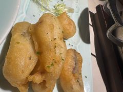 椒盐九肚鱼-码头见·潮汕菜(领展中心城店)
