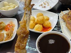 烧鸡亦-潘苏凉茶馆(康之宝超级广场店)