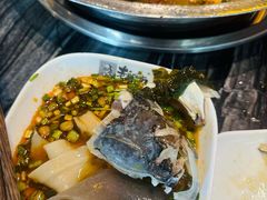 -老船舫·现做活鲜鱼馆(东郊记忆店)
