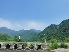 -白河湾生态旅游一条川