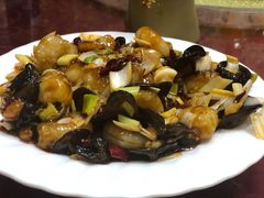 鱼香虾仁-林之六八·6886大连老菜馆