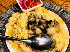 -阿罗新疆菜(人民广场店)