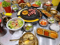 -恩泽家·果味坛子韩国炭火烤肉(白石龙店)