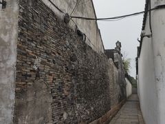 -张家港凤凰山景区恬庄古街