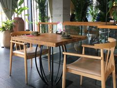 露天位-喜越泰莱·泰越料理(海逸新天地店)